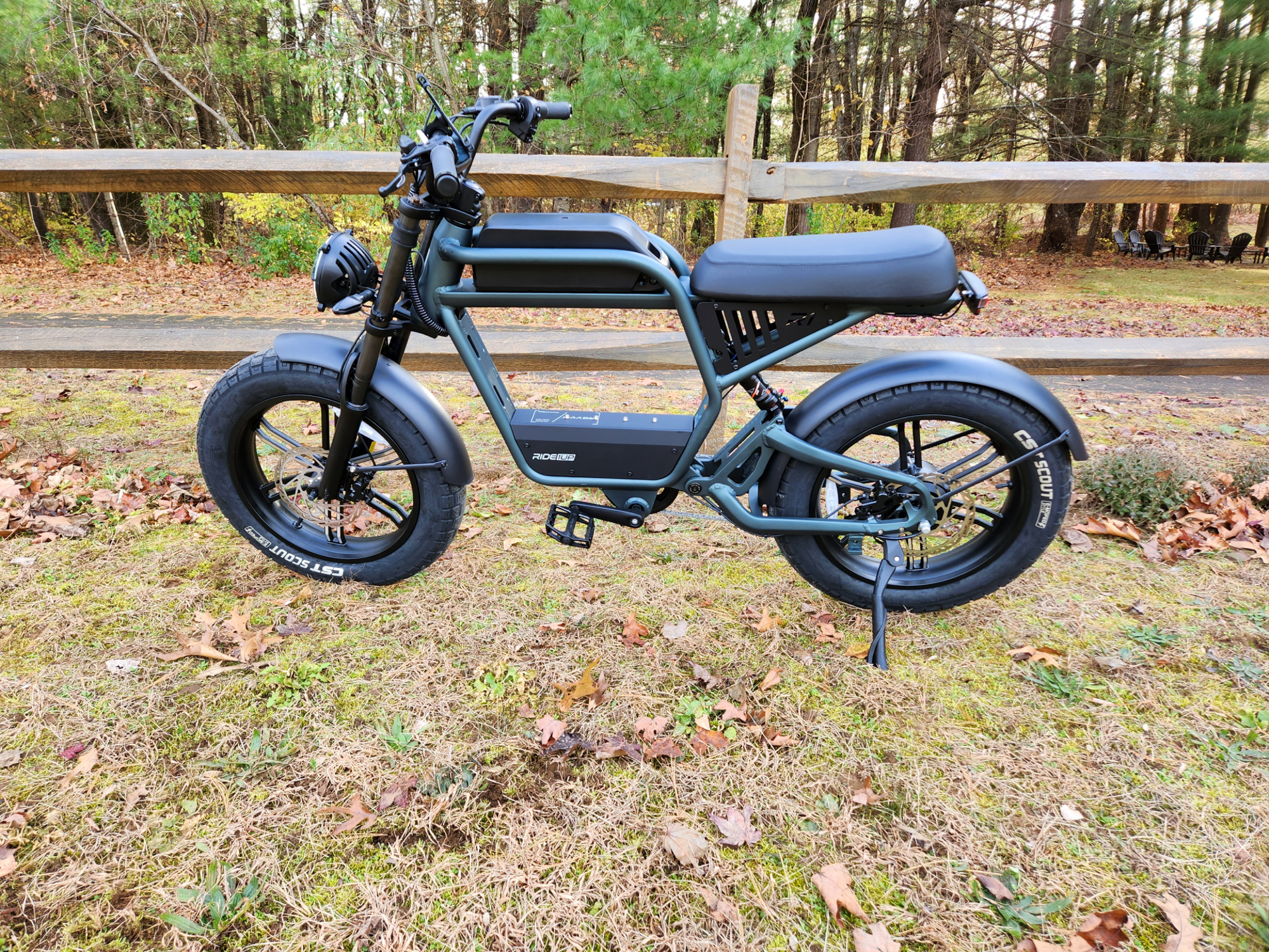 Ride1up Revv1 e-bike review: almost an electric motorcycle - Vimarsana News