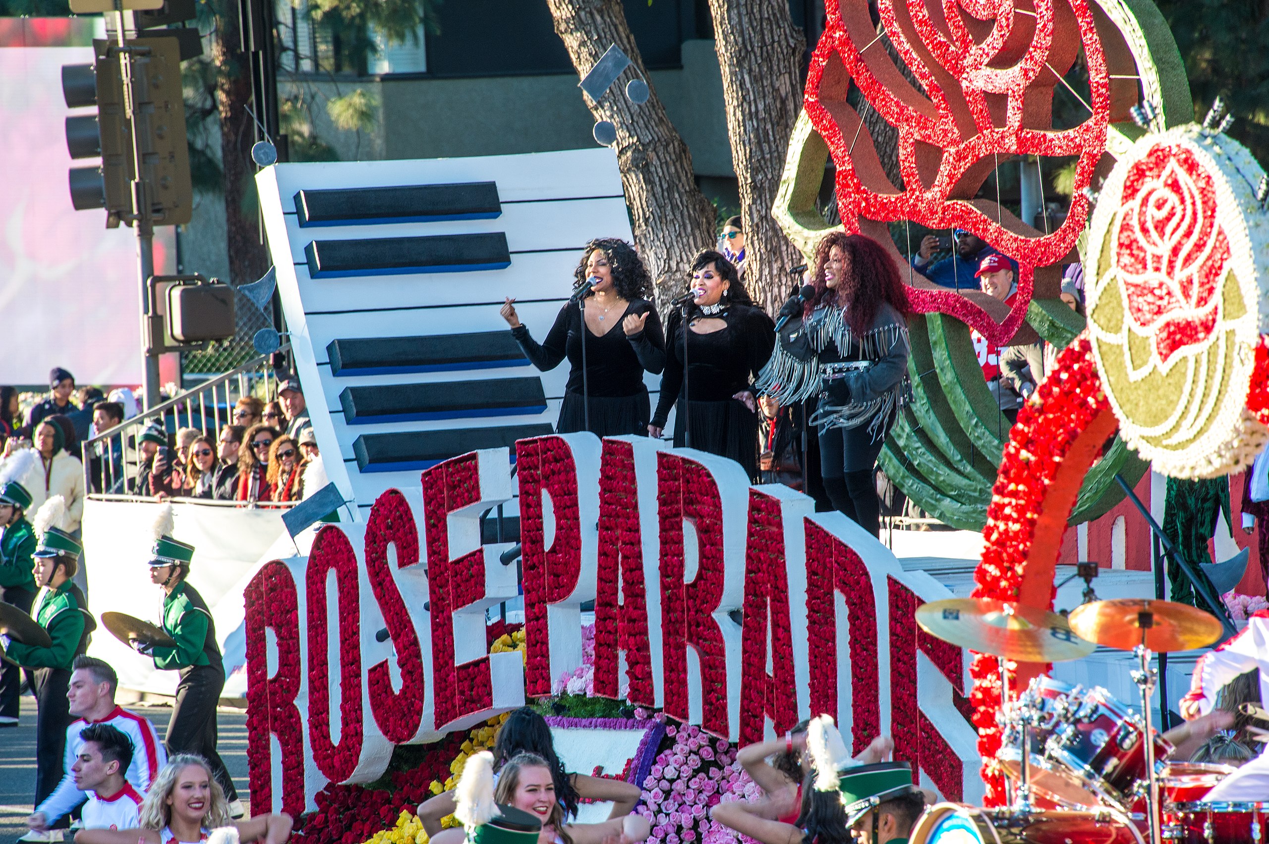 Where to watch the 2024 Rose Parade live stream - Vimarsana News