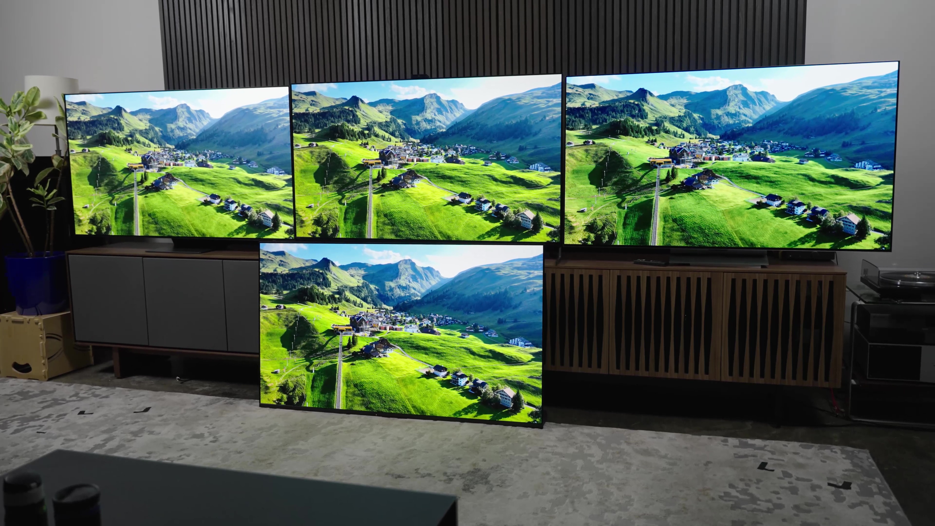 2023 OLED TV shootout: LG, Samsung, and Sony - Vimarsana News