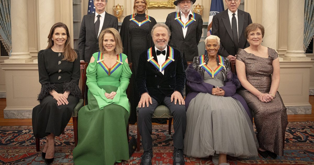 Where to watch the Kennedy Center Honors 2023 Technologist Mag