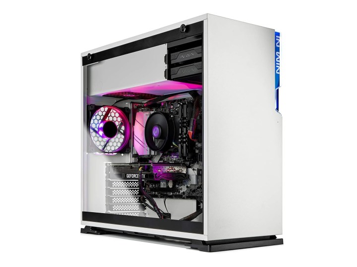 Skytech Gaming Shiva desktop PC with RTX 3060 gifts for PC gamers