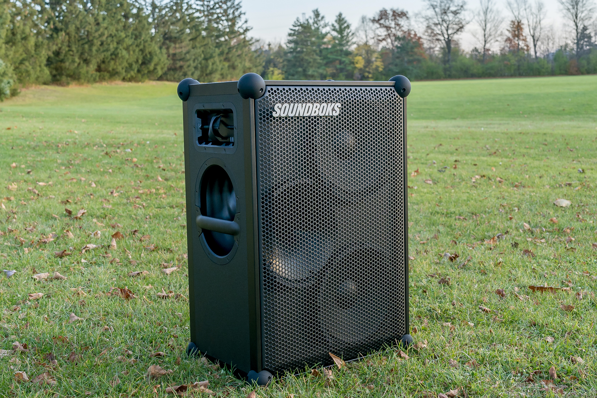 Soundboks 4 review: loud enough for a whole city block - Vimarsana News