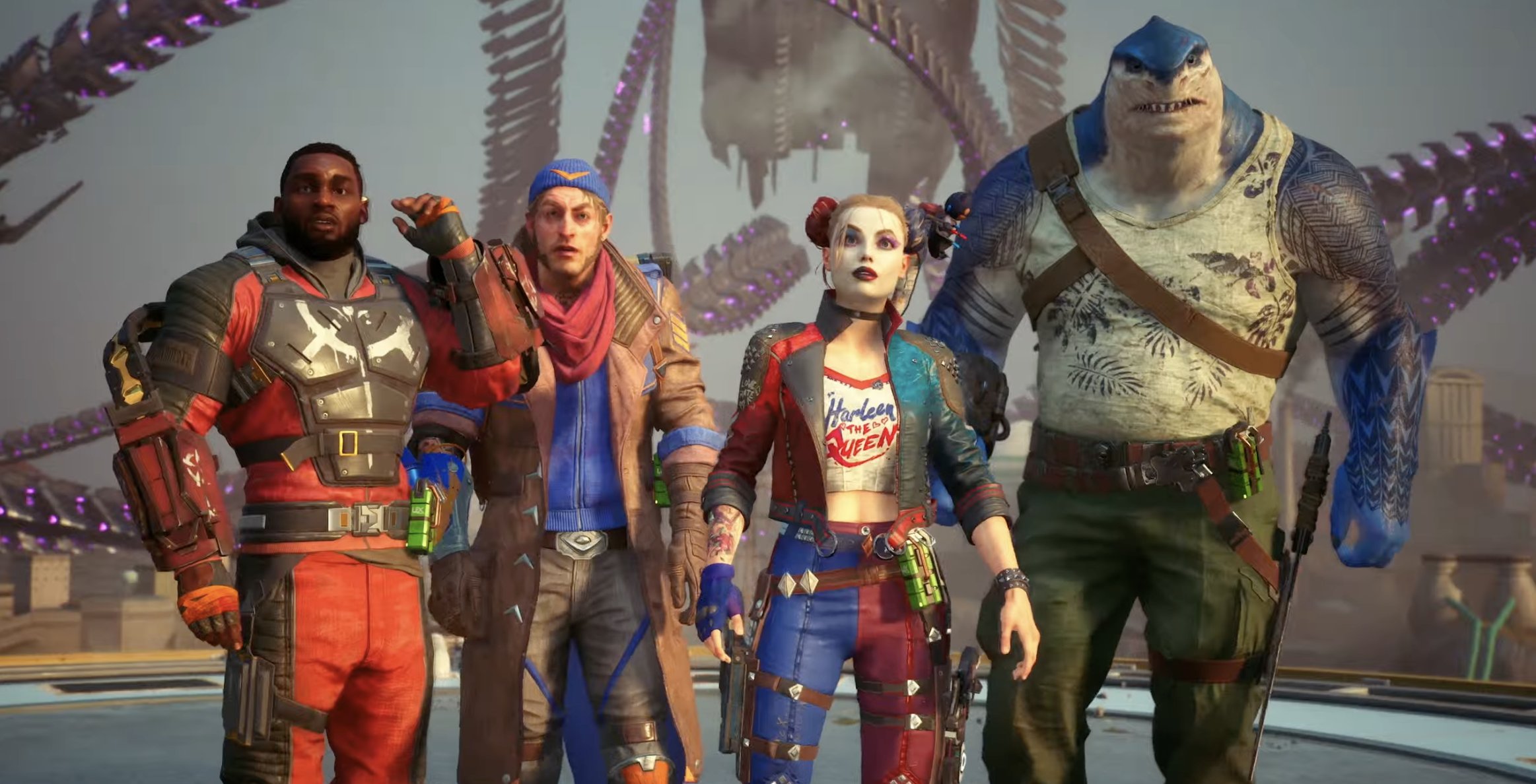 Suicide Squad: Kill the Justice League review: it's a bomb - Vimarsana News