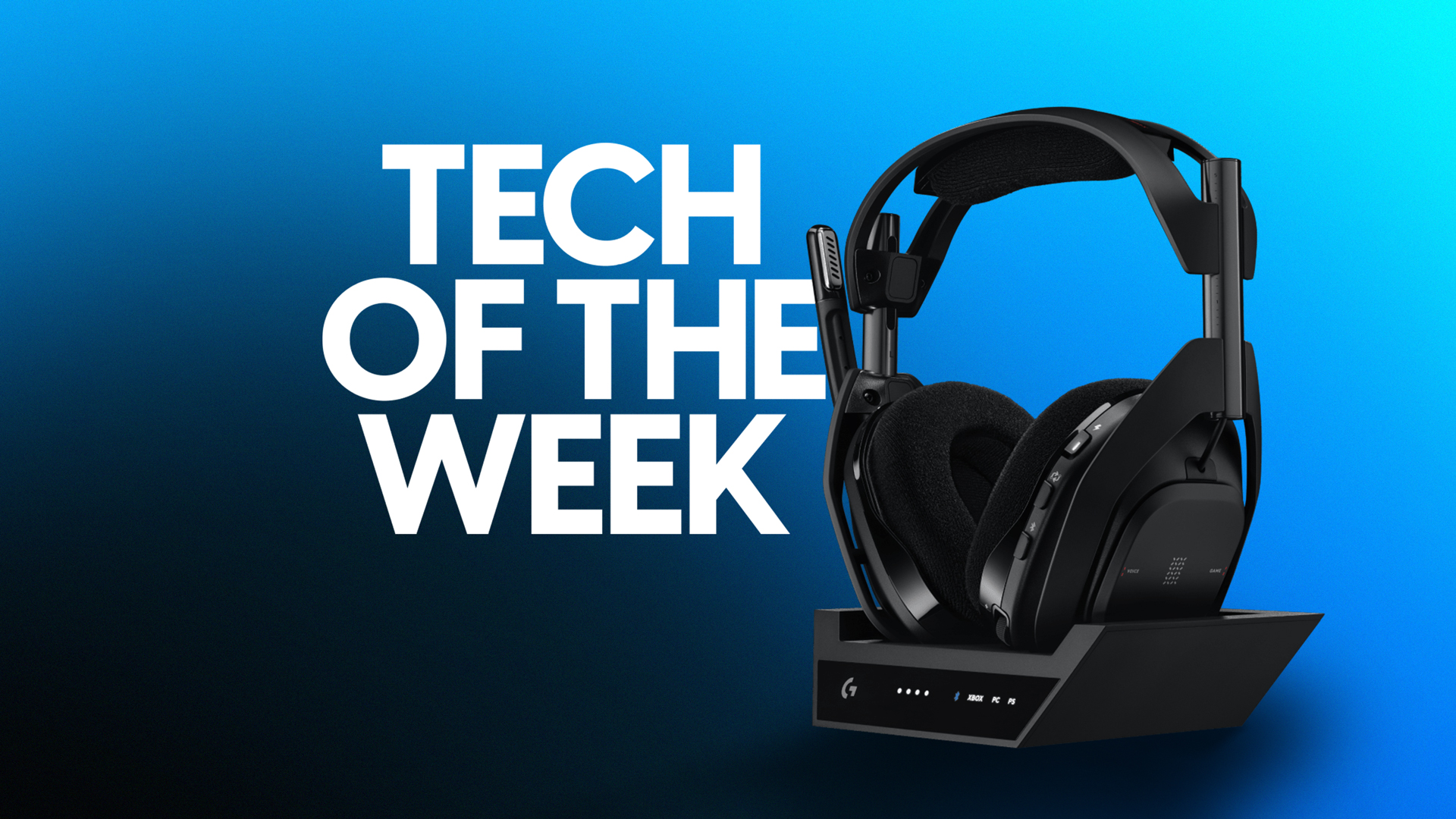Logitech made the ultimate gaming headset, but it's complicated