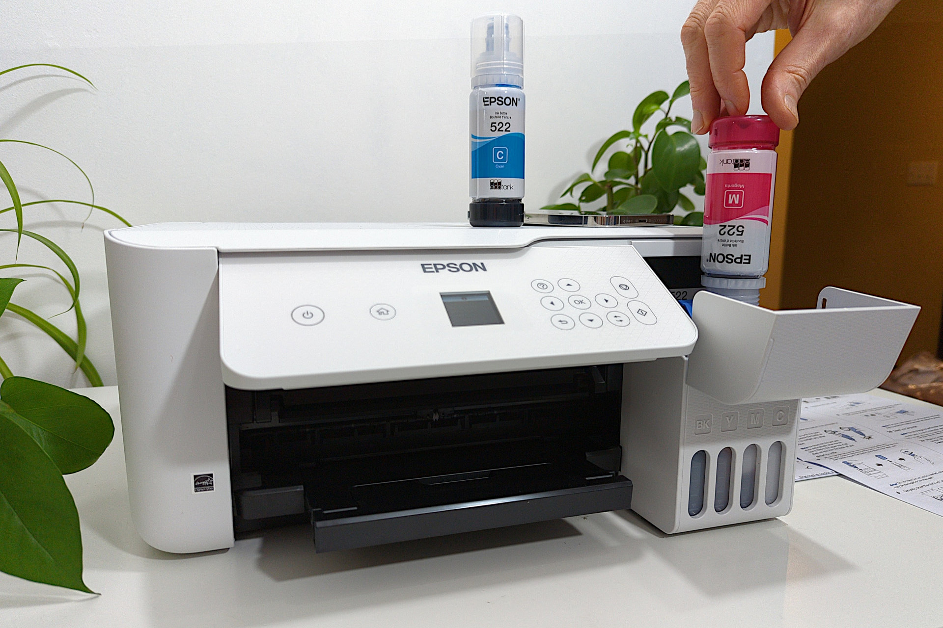 Обзор принтера Epson EcoTank ET-2800: отличные отпечатки продолжаются