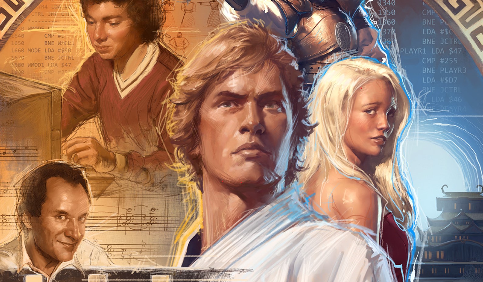 The Making of Karateka redefined the video game remaster in 2023 - Vimarsana News