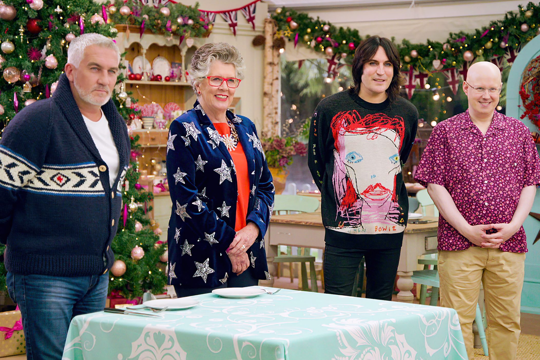 5 great Netflix shows to watch on Christmas - Vimarsana News