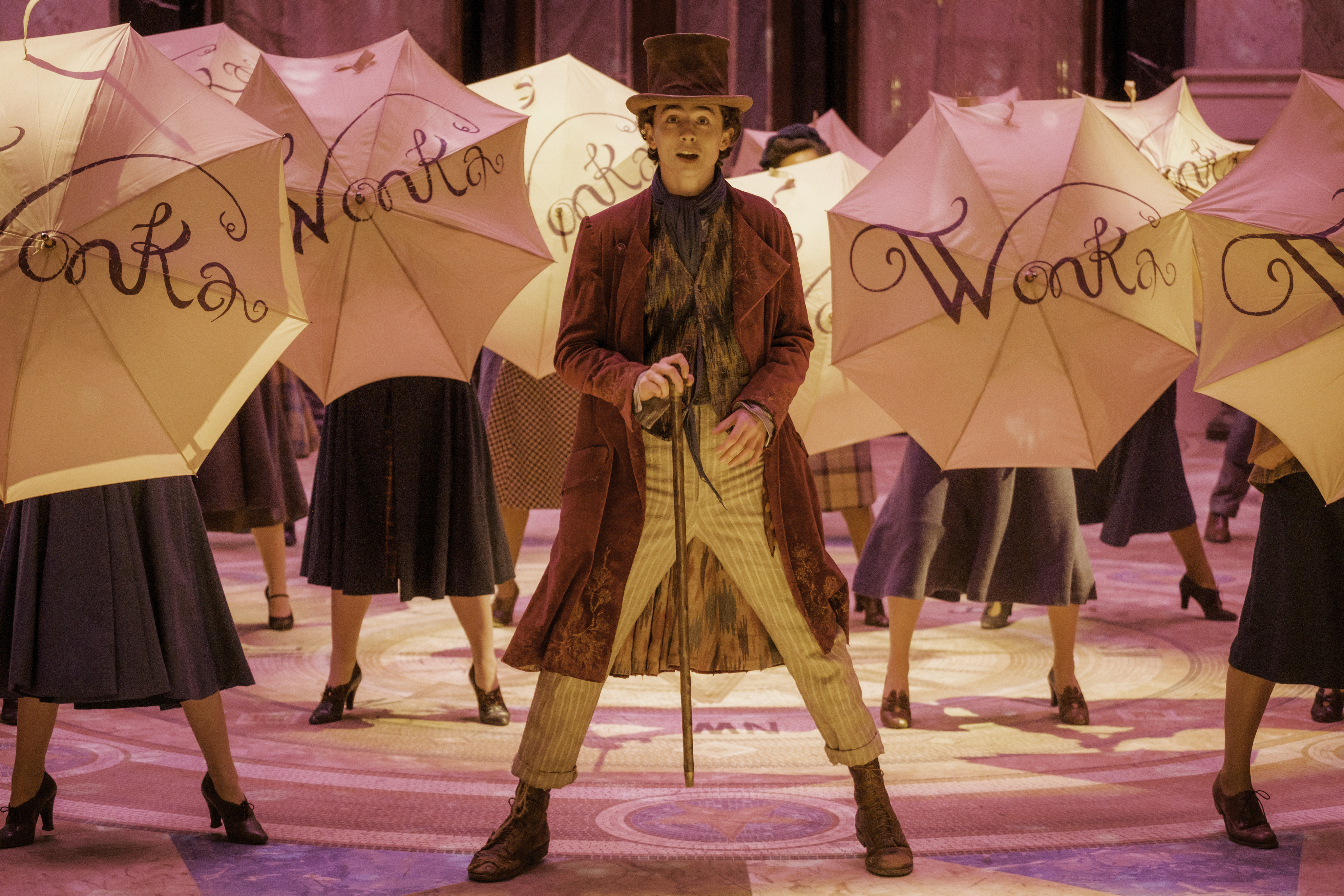 Wonka review: a sweet, satisfying musical prequel - Vimarsana News