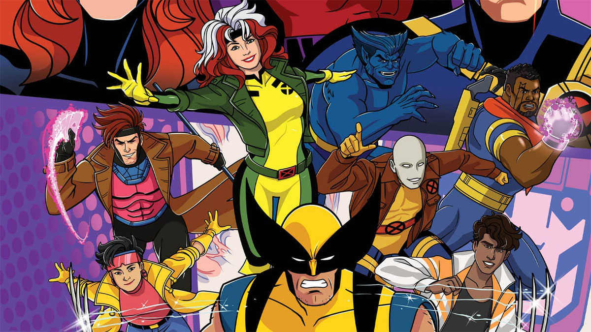 Los X-Men se unen en la portada de X-Men '97.
