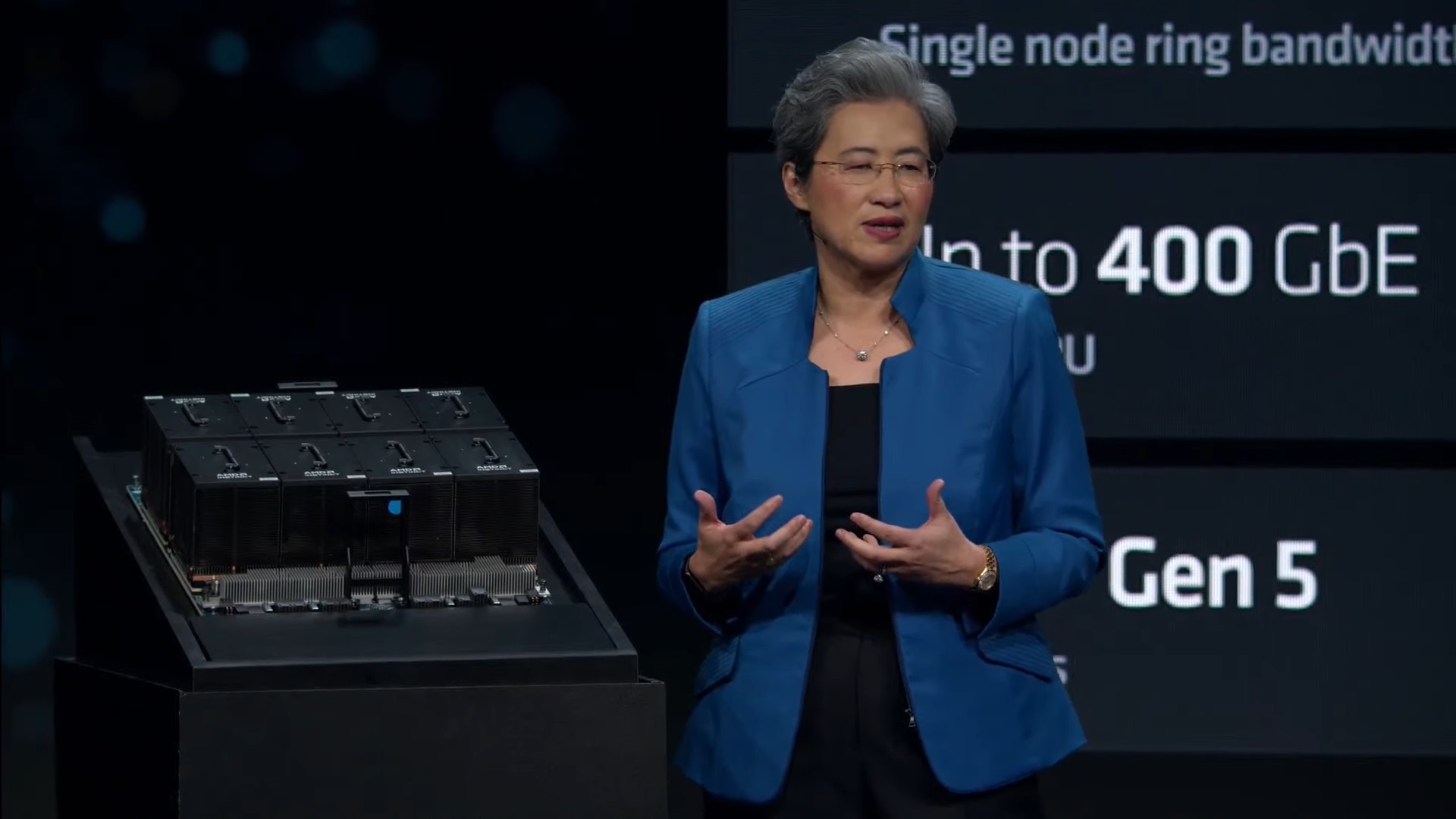 AMD is taking the gloves off in the AI arms race - Vimarsana News