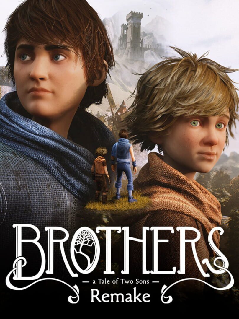 Tales of two brothers Remake Дата выхода.