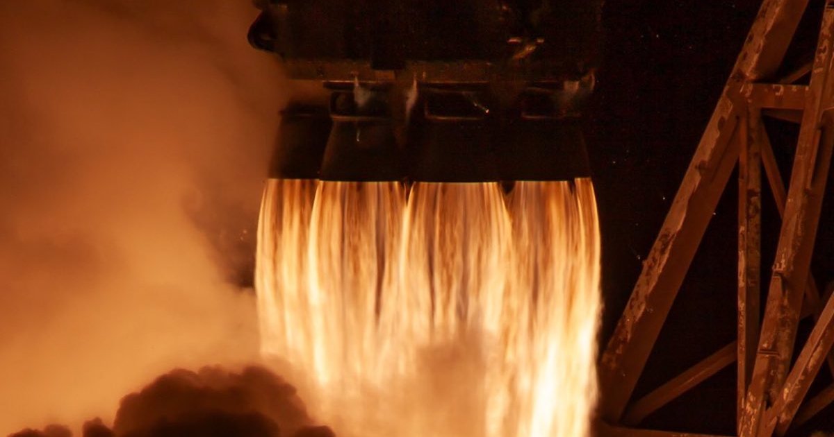 اسپیس ایکس رکورد پرتاب سالانه جدیدی را برای موشک های فالکون به ثبت رساند