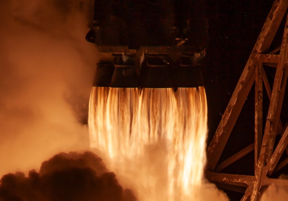 SpaceX to set new annual launch record for Falcon rockets - Vimarsana News