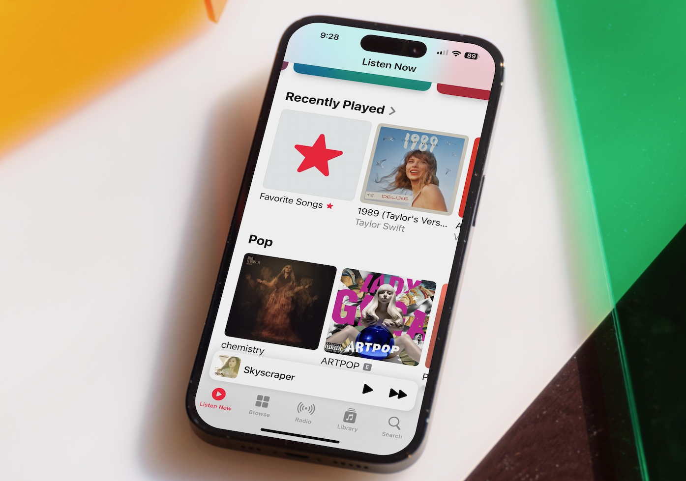 How to title a playlist in apple music