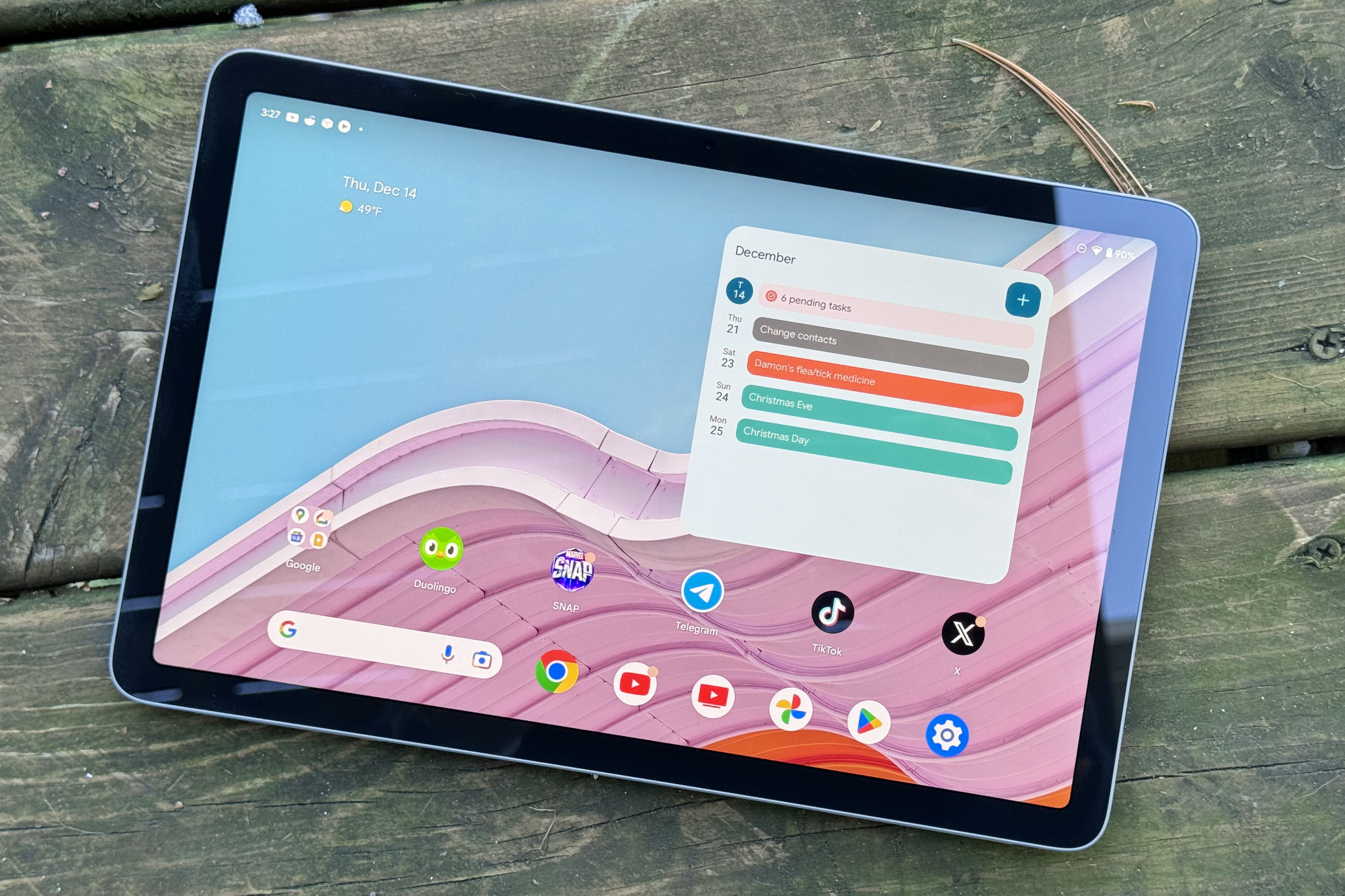 Google Pixel Tablet : Une nouvelle fuite met fin aux spéculations sur la Pixel  Tablet Pro, mais donne des détails sur l'écran IPS 2,5K, le Tensor G2 et de  nouveaux accessoires 