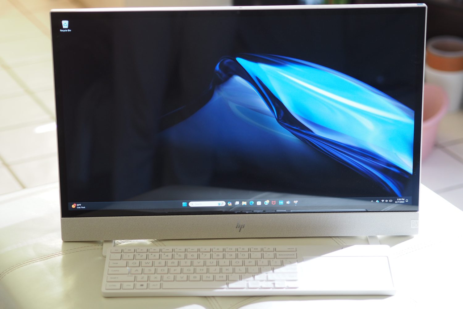HP Envy Move review: a PC unlike any you've seen - Vimarsana News