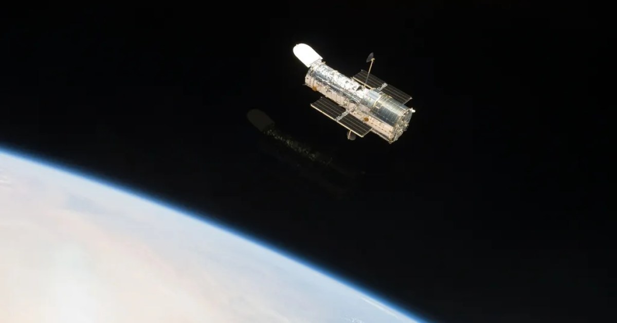 Hubble Space Telescope is in safe mode due to a gyro problem - Digital Trends