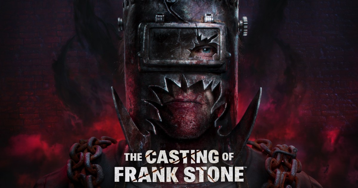 Dead by Daylight به صورت تک نفره با The Casting of Frank Stone همراه می شود
