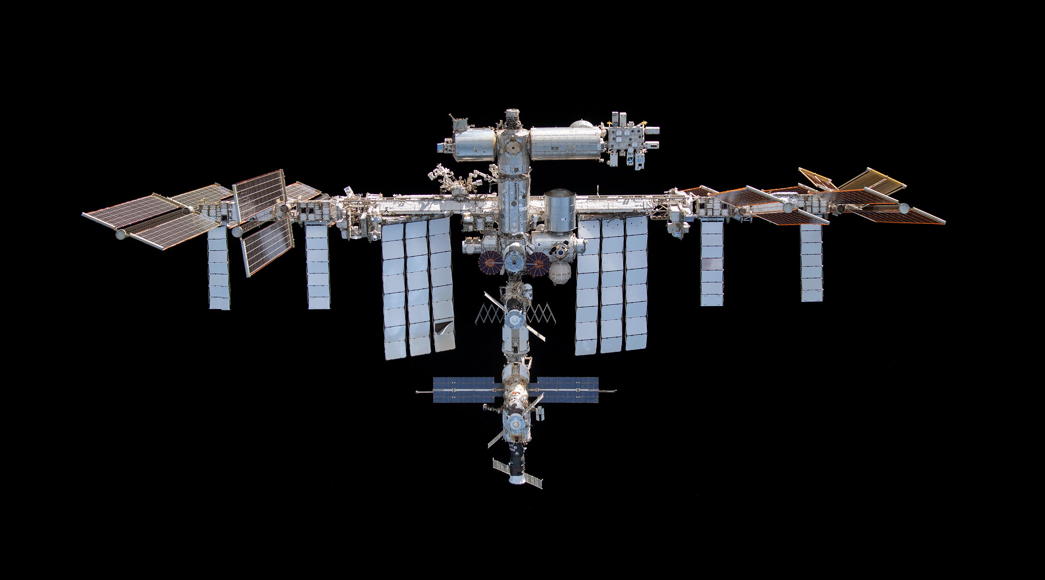 Astronaut captures shooting star from the space station - Vimarsana News