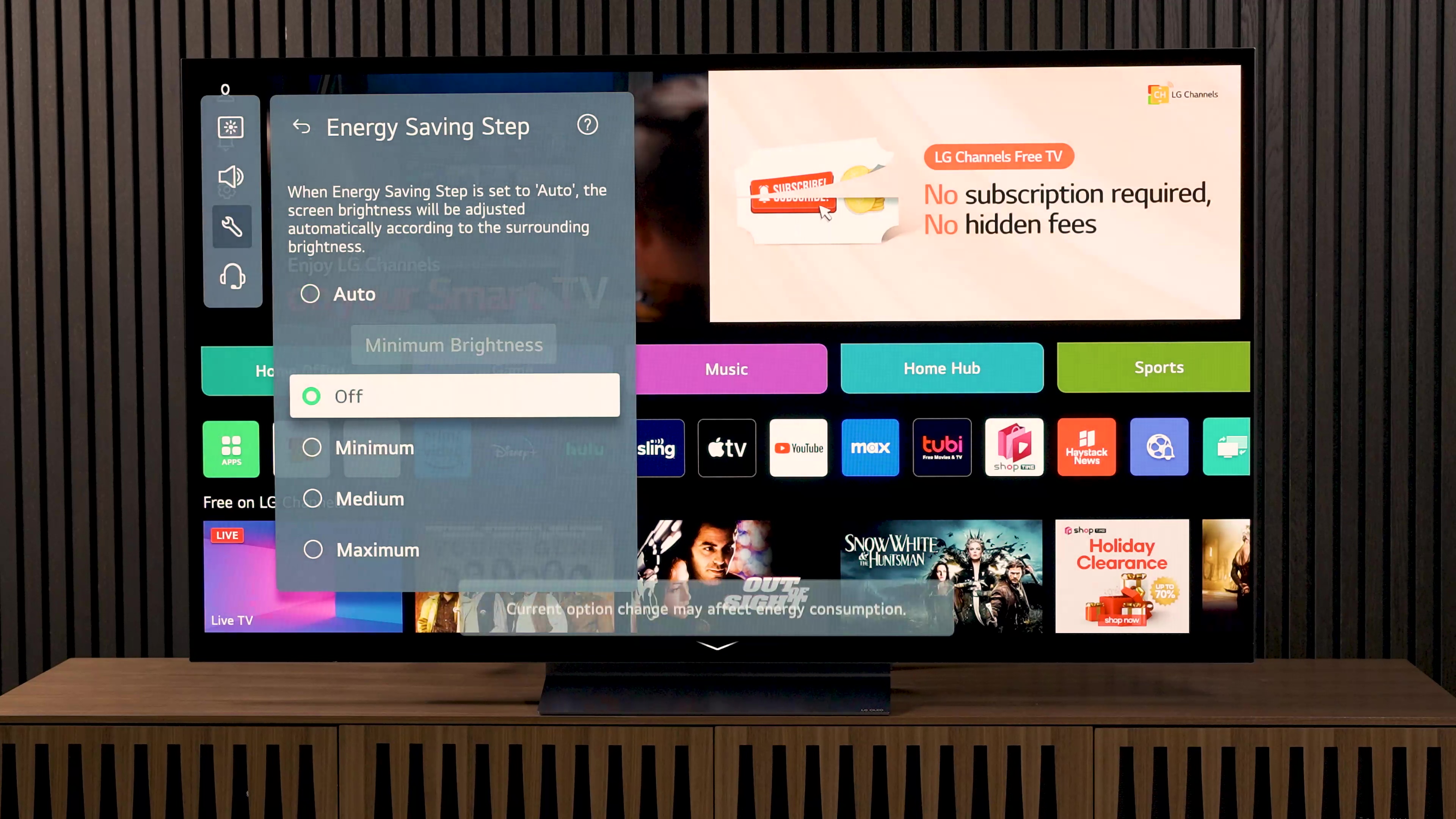 LG C3 65-Inch Evo OLED TV (OLED65C3PUA) Review
