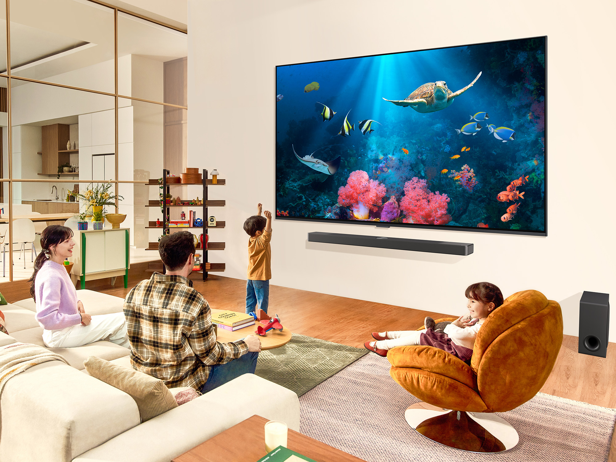 With Its QNED TV, LG Joins the Misleading Label Club