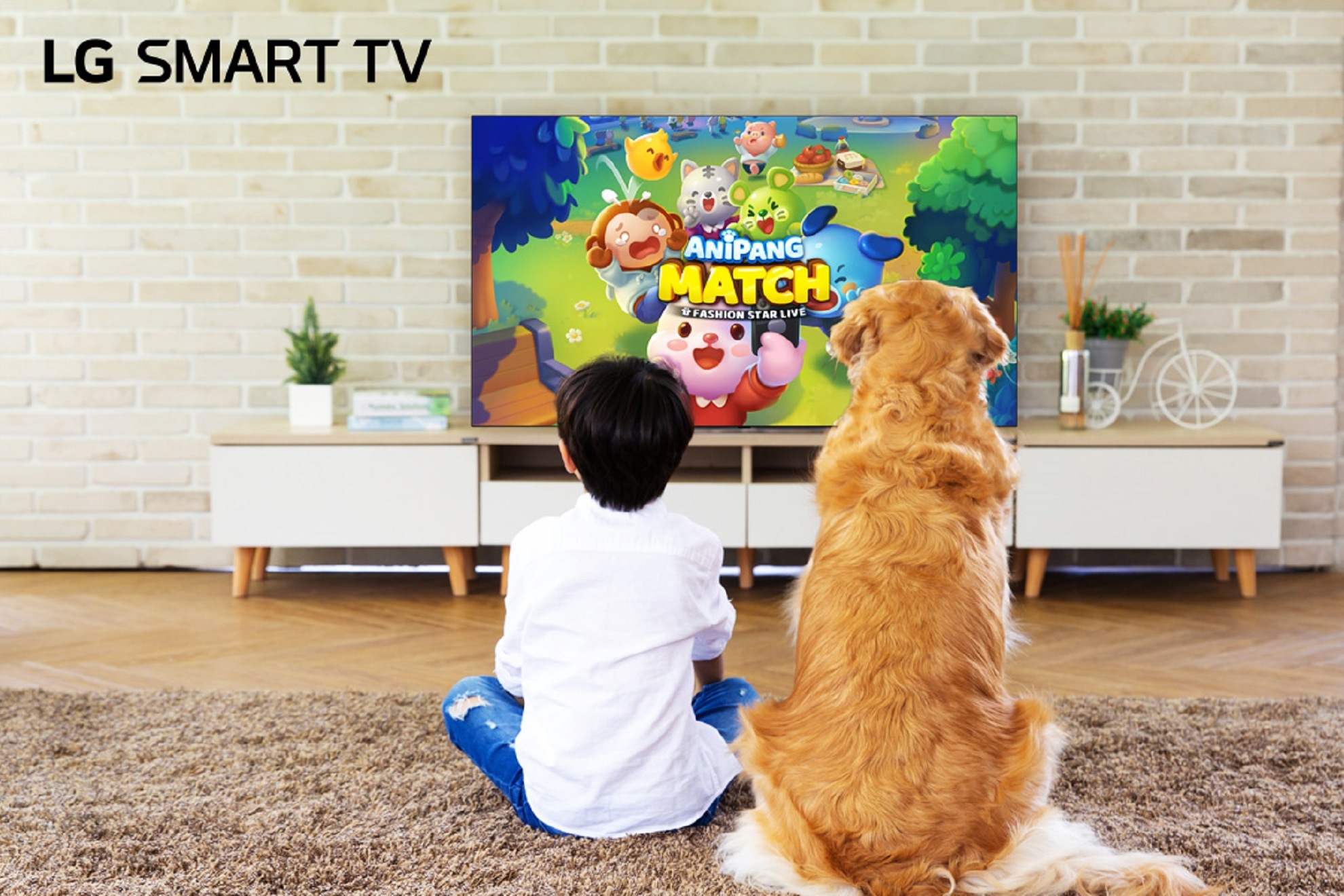 LG is bringing Baby Shark and high-end art to its smart TVs - Vimarsana News