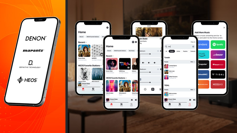 HEOS app refresh adds some of Sonos' best features - Vimarsana News