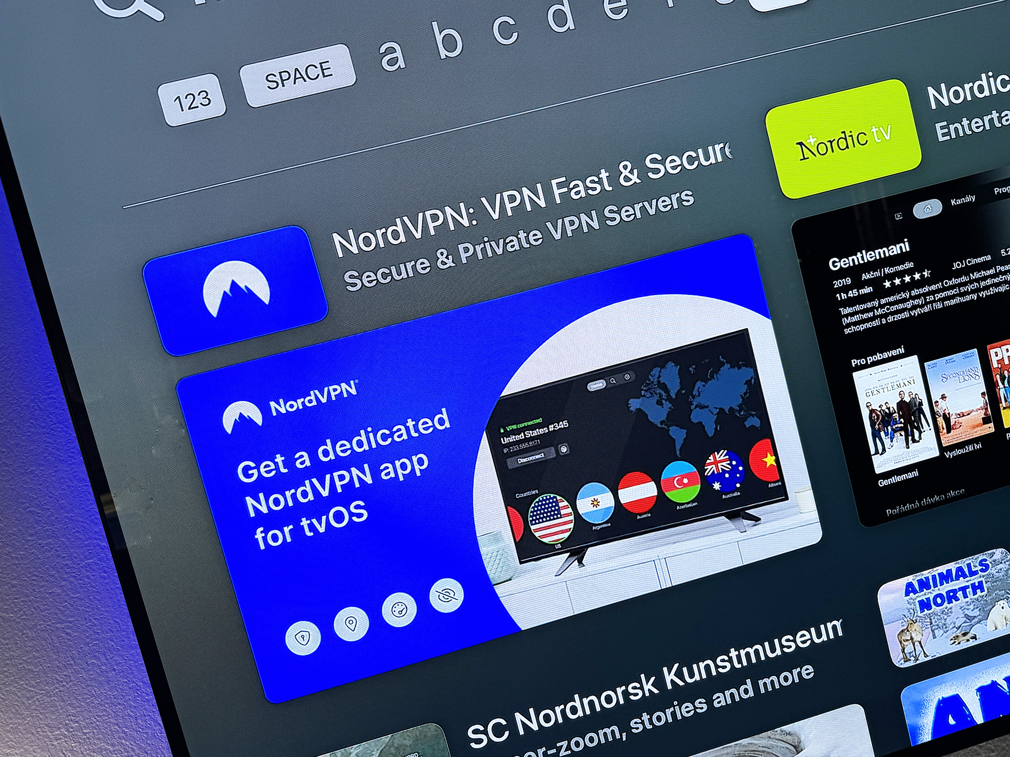 NordVPN tries to scare you into using its new Apple TV app - Vimarsana News