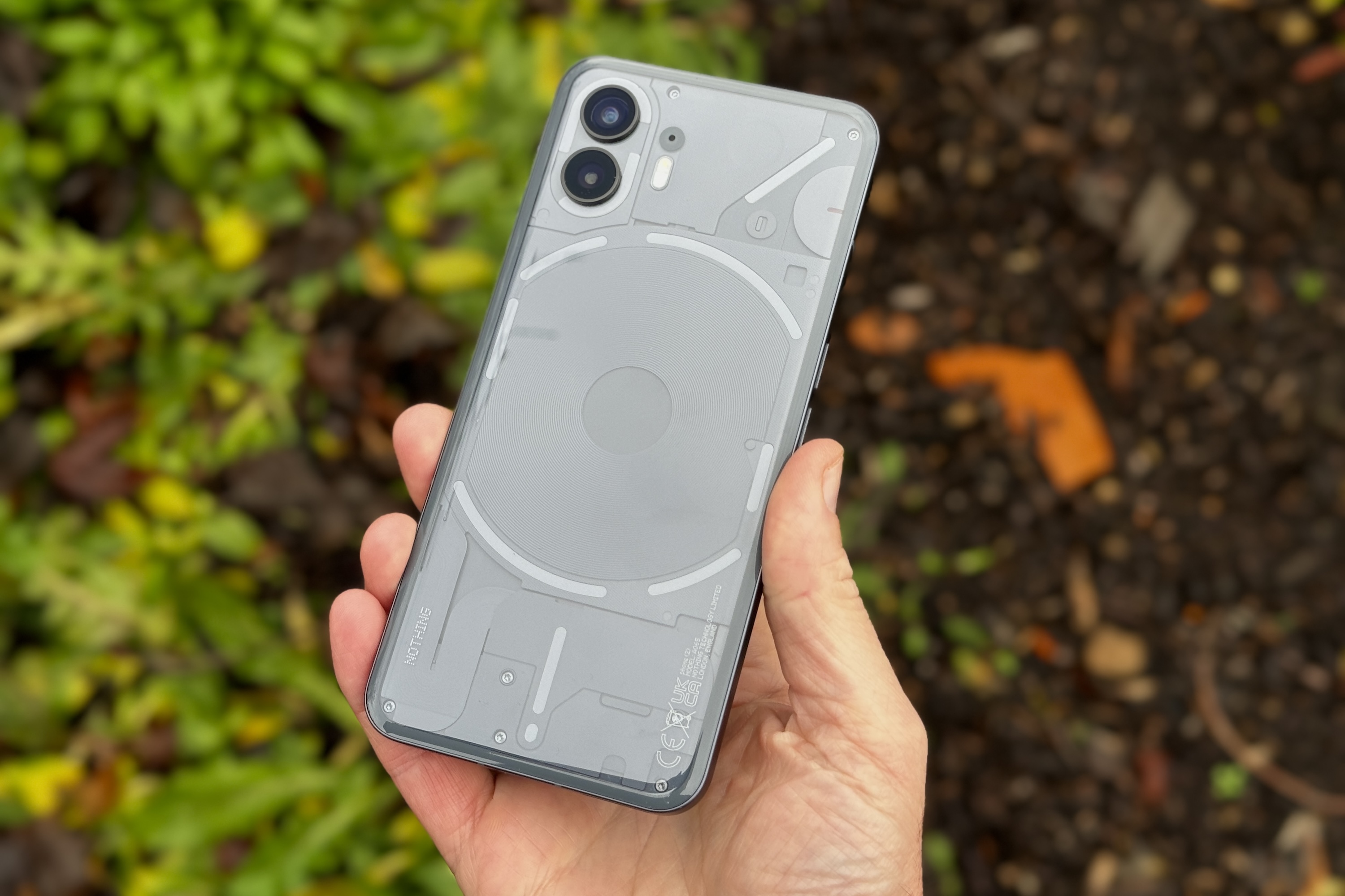 This quirky phone is still one of 2023's best smartphone buys - Vimarsana News
