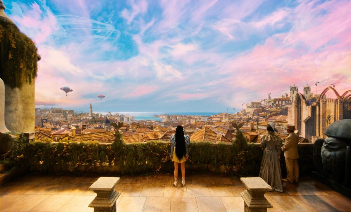 How Poor Things' steampunk world of mutant animals and liquid skies came to life - Vimarsana News