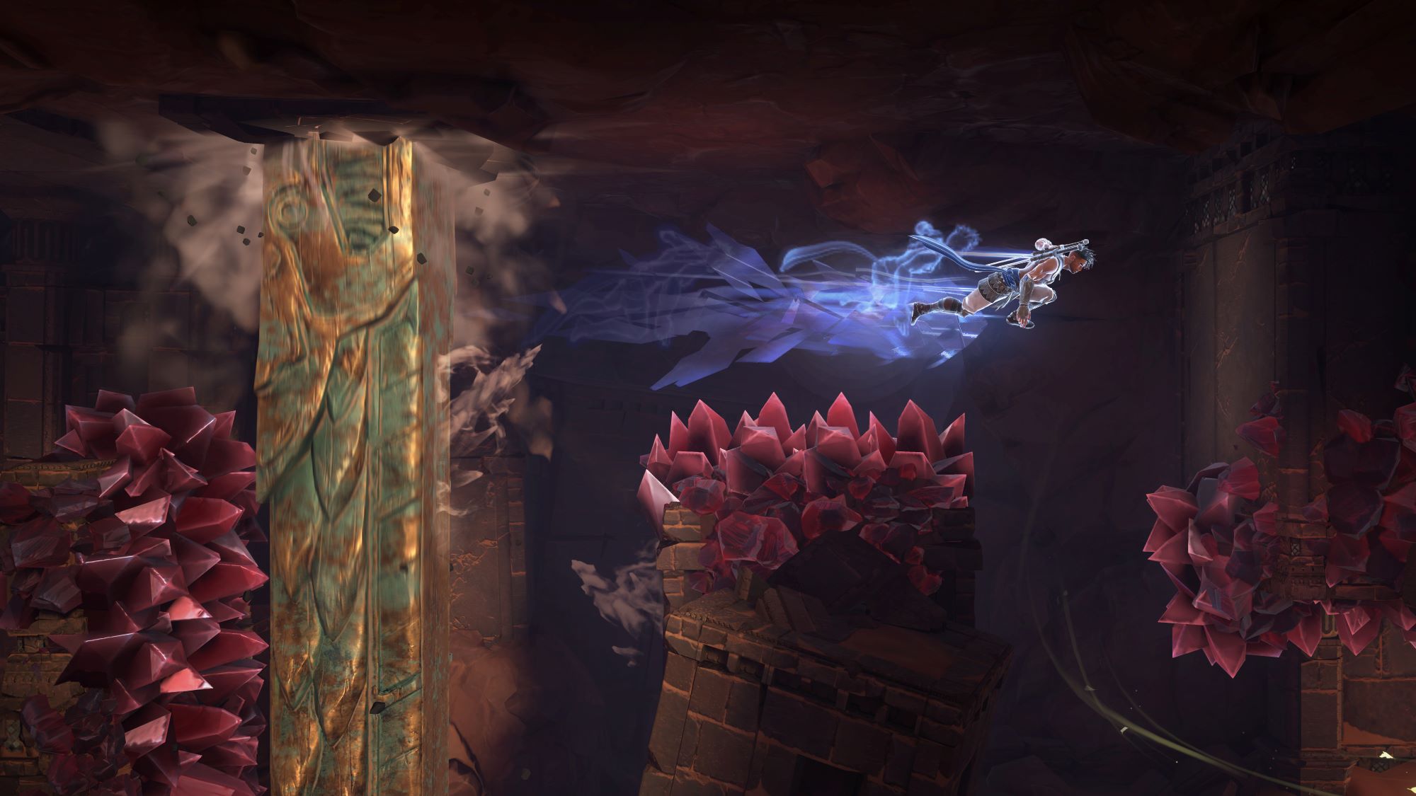 Prince of Persia: The Lost Crown's World is Full of Surprises 
