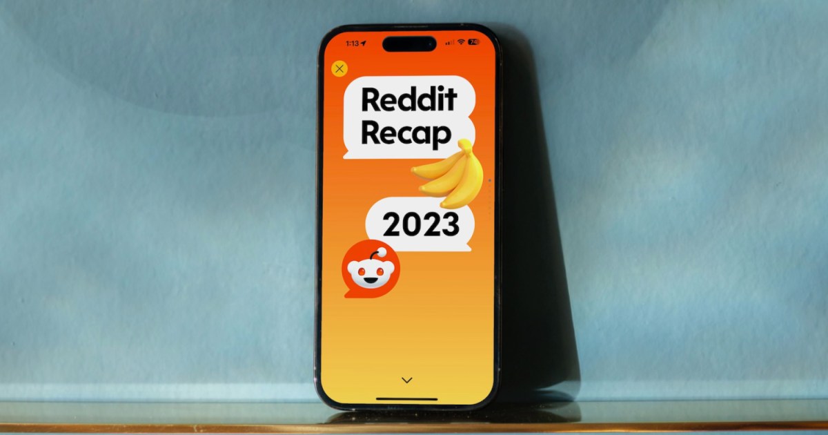 Reddit Recap 2023: چگونه مال خود را اکنون پیدا کنیم