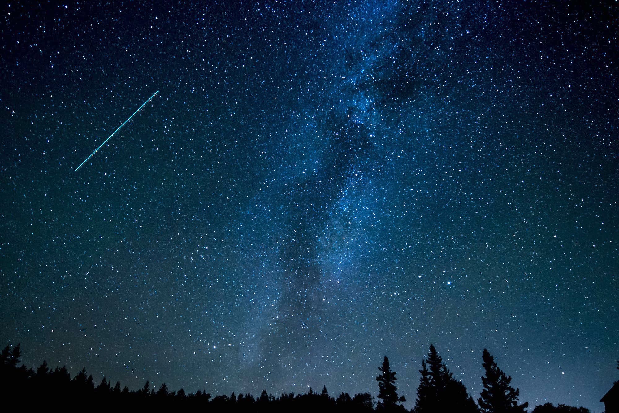 NASA's skywatching tips for December include a meteor shower - Vimarsana News