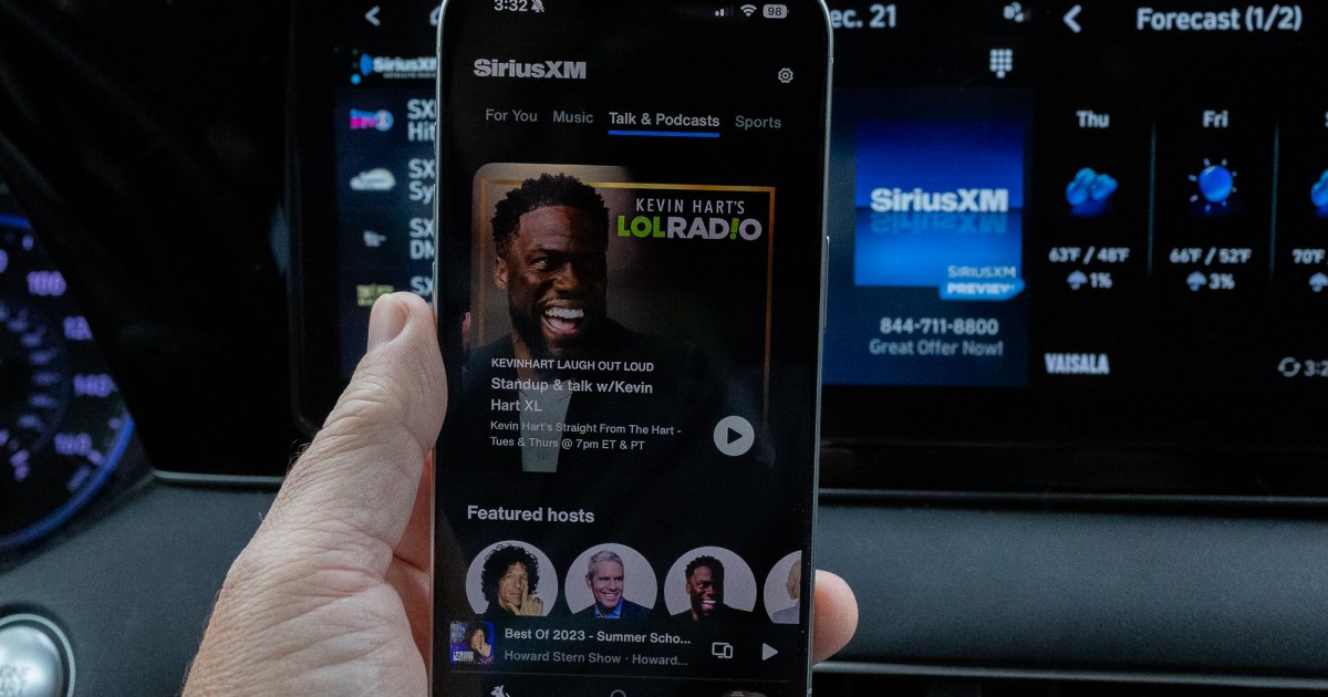 SiriusXM, facing a lawsuit, continues to break internet’s unwritten law
