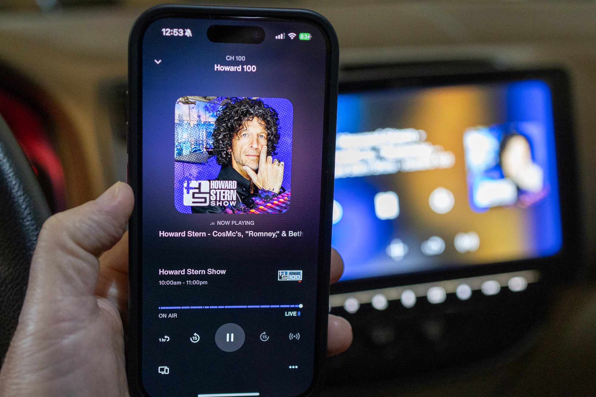 The new era of SiriusXM starts today with a revamped app - Vimarsana News