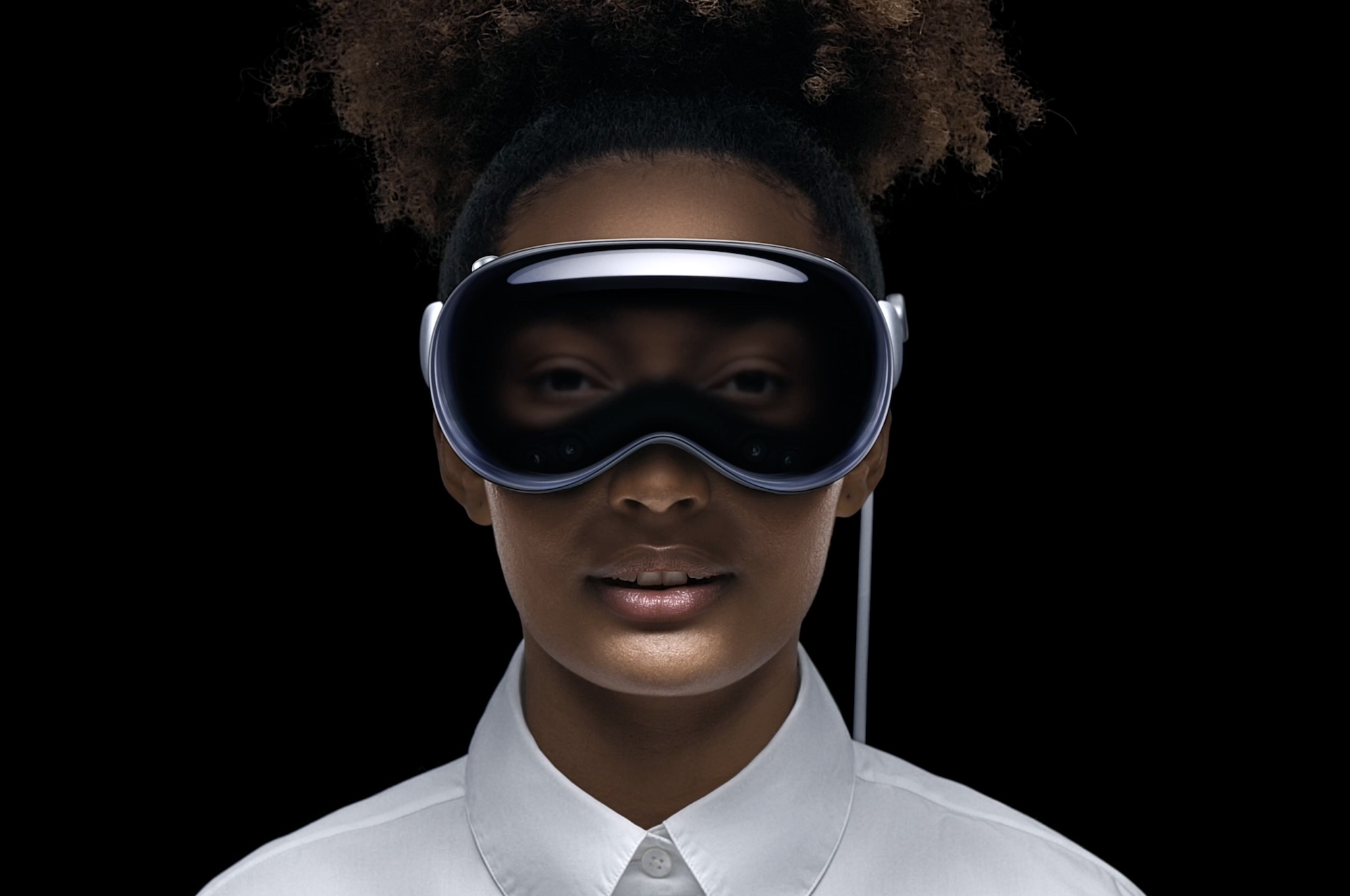 Apple plans living-room atmosphere for Vision Pro demos - Vimarsana News