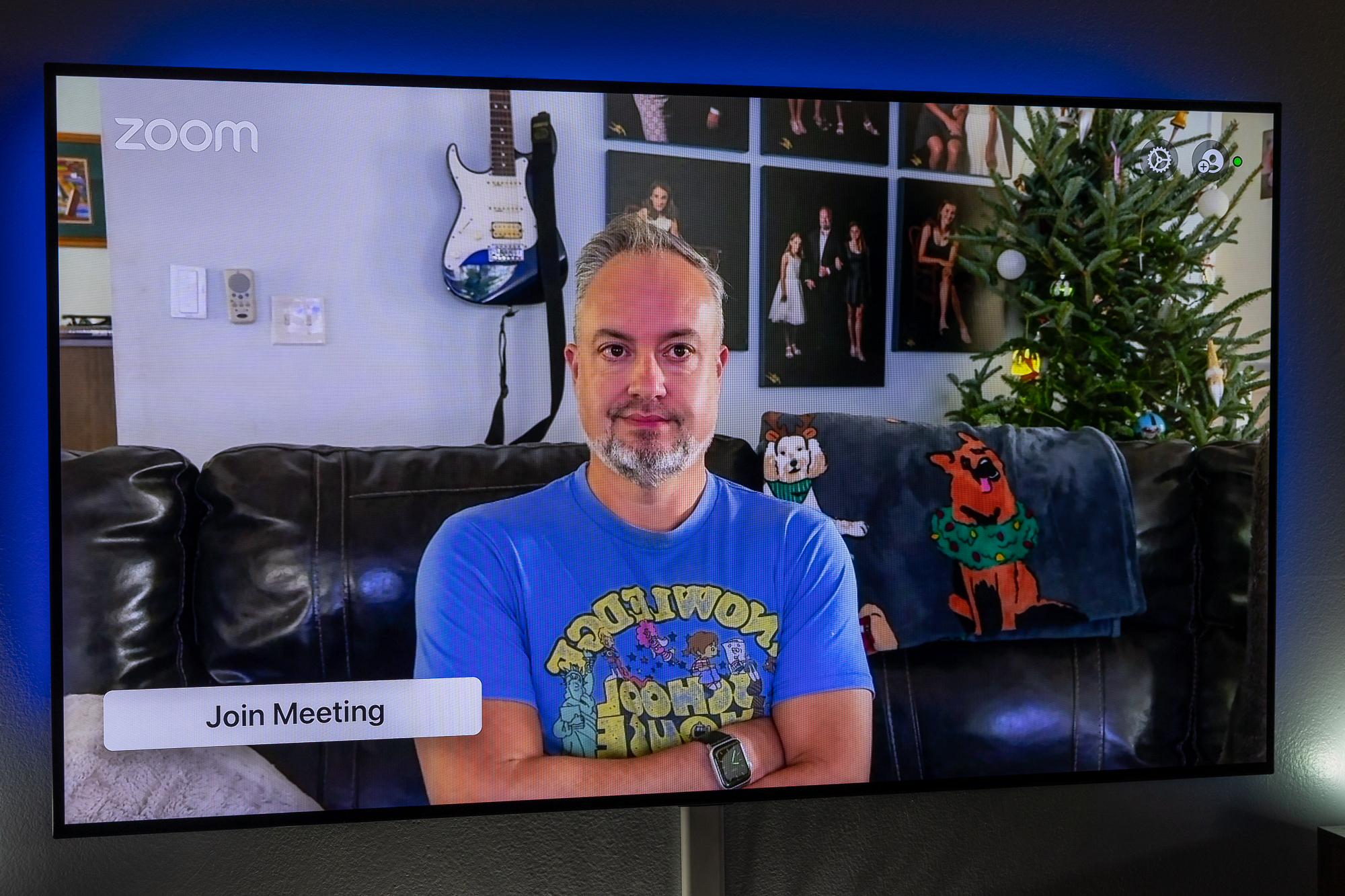 Apple TV with Zoom means it's finally time to call your mother - Vimarsana News