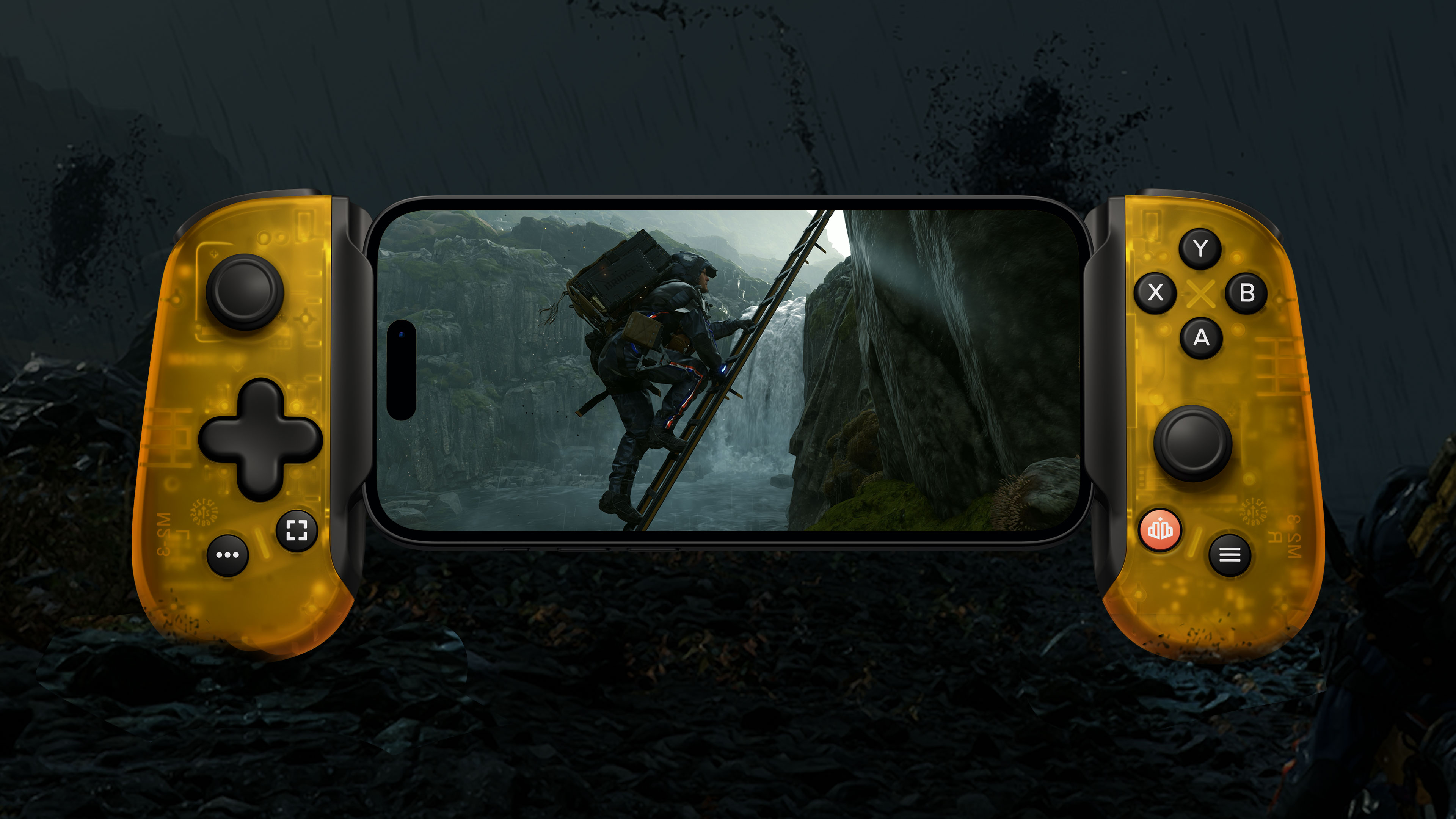 Death Stranding gets a limited-edition Backbone controller - Vimarsana News