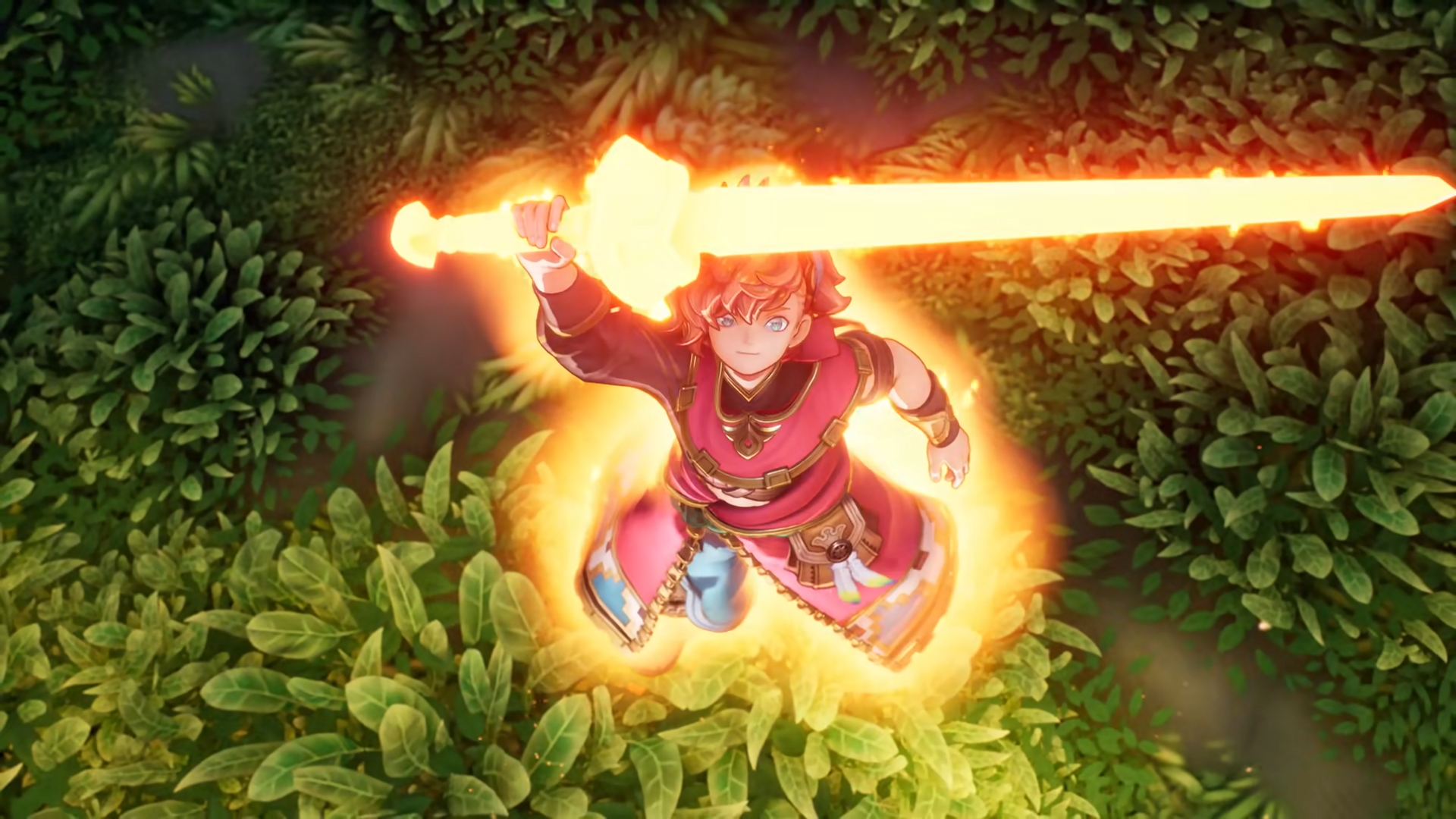 Visions of Mana: release date window, trailers, gameplay, and more - Vimarsana News