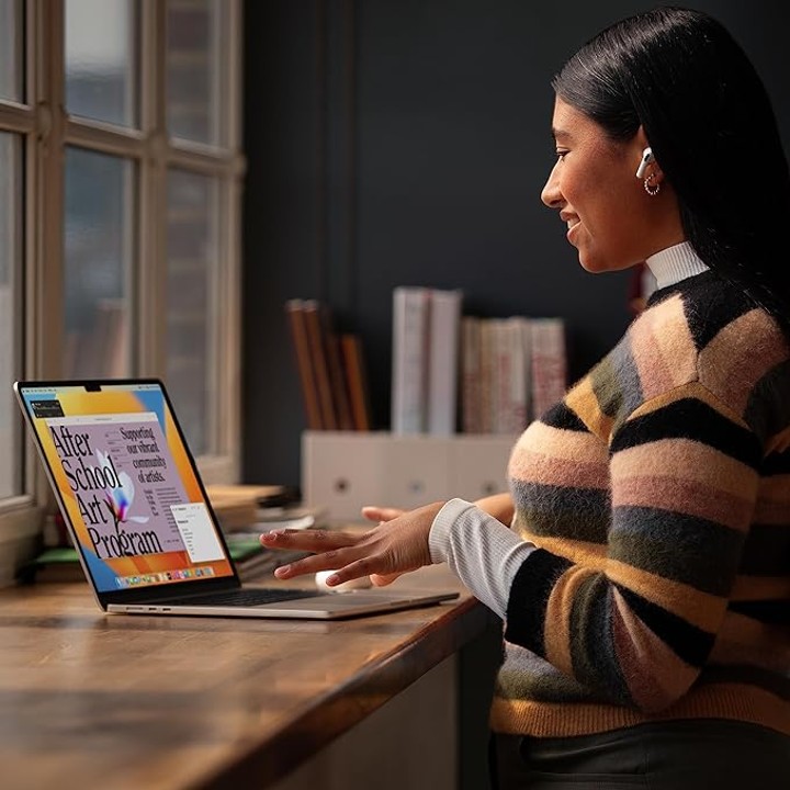 The 2023 MacBook Air With M2 Discounted Today - Vimarsana News