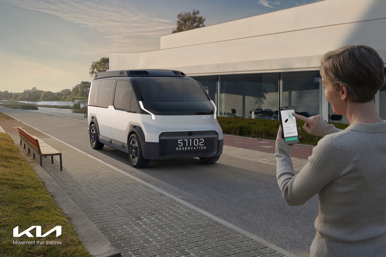 Kia Purpose Built Vehicles are the working EVs of the future - Vimarsana News