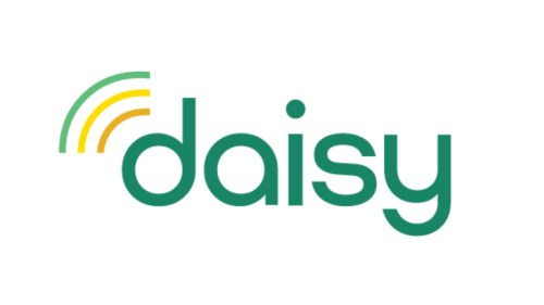 The Diasy logo on a white background.