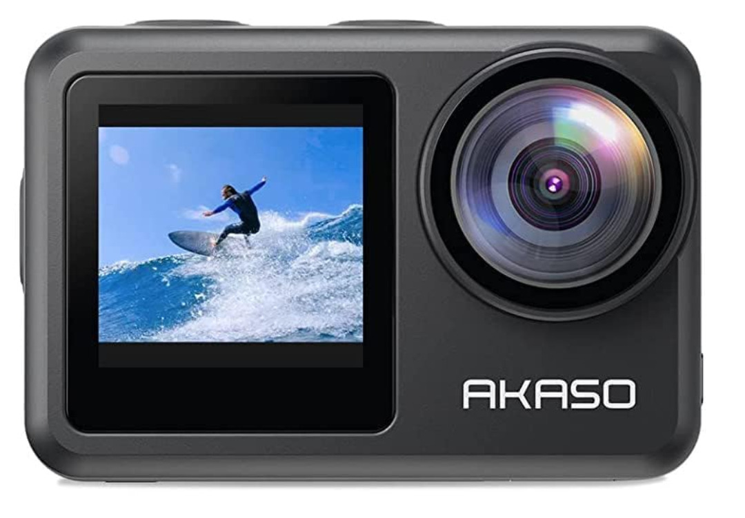 Akaso Brave 8 Review: A Cheaper Alternative to a GoPro?