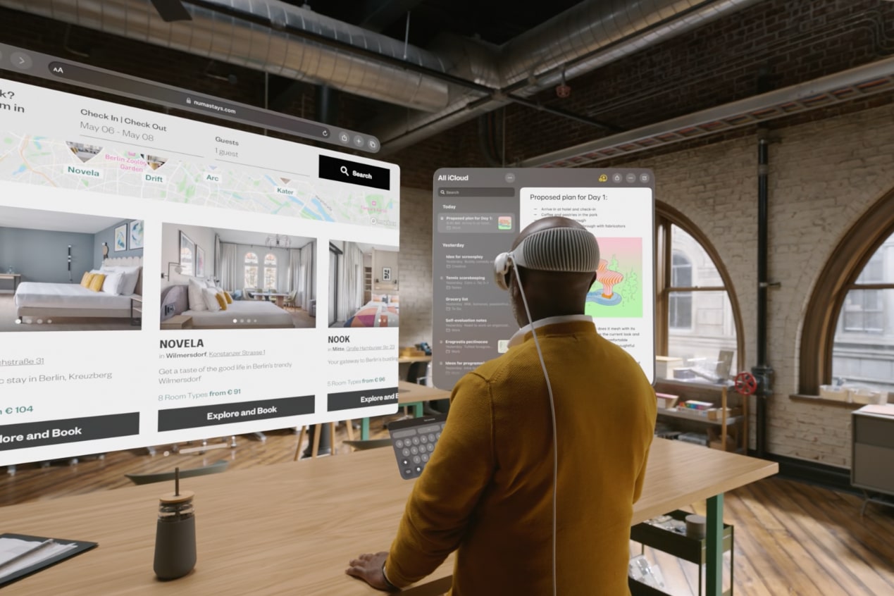Vision Pro app situation: the good, the bad, and the ugly - Vimarsana News