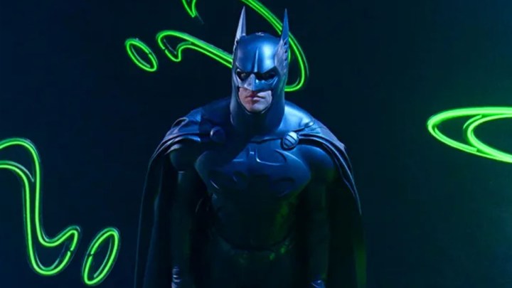 Val Kilmer dans Batman pour toujours.