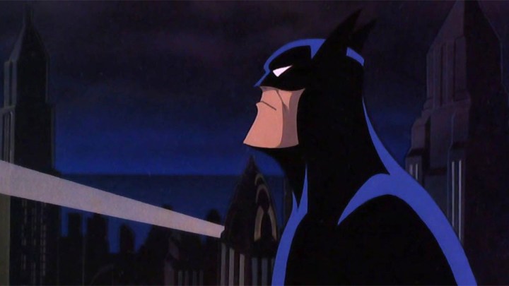 Batman dans Batman : la série animée.