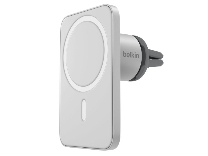 The Belkin MagSafe Vent Mount Pro on a white background.