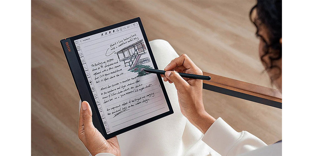 7 Best Remarkable Alternatives (E-ink Paper Tablets) 2024