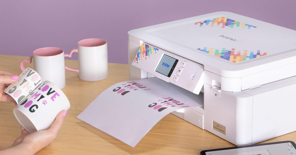 The 4 Best Sublimation Printers in 2024