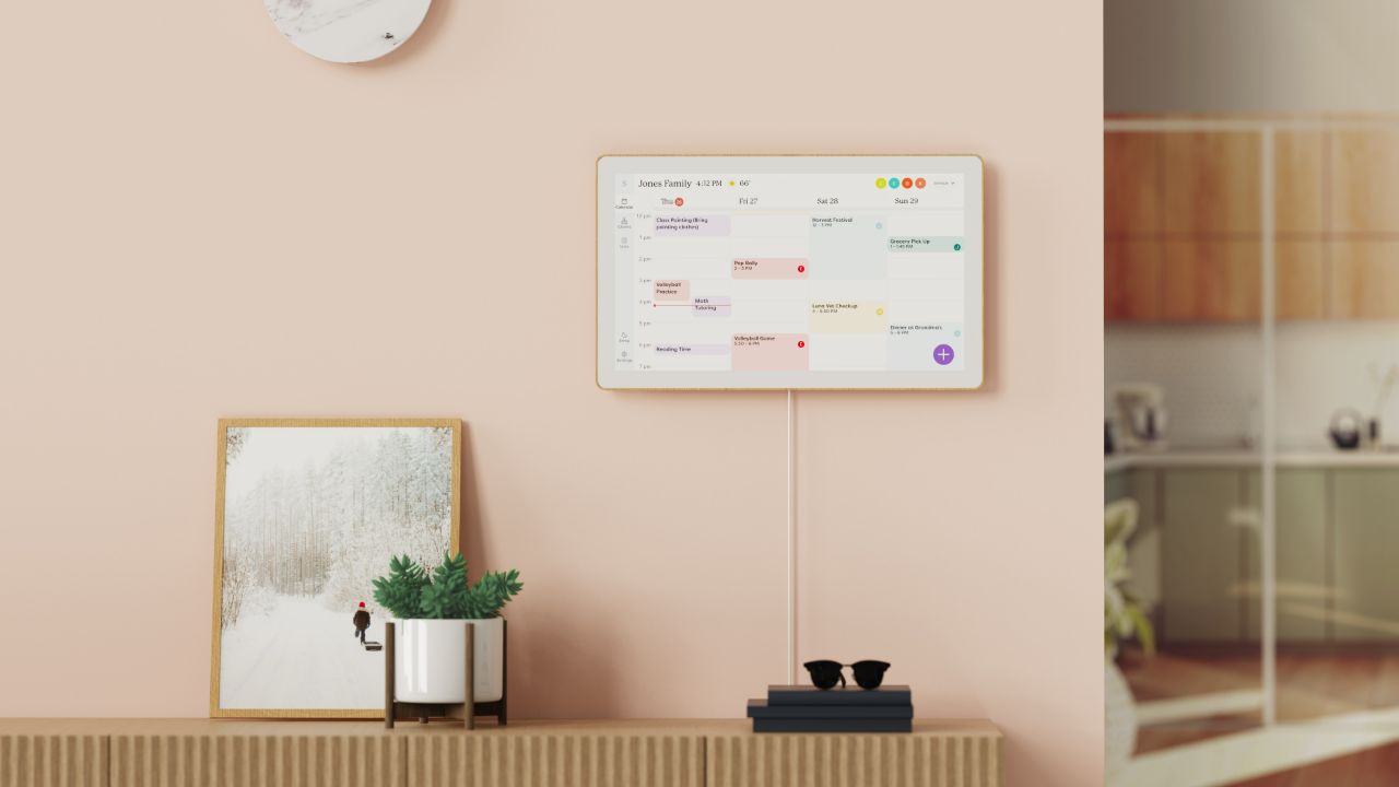 The Cal Max smart calendar might replace your smart display - Vimarsana News